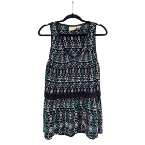 Maeve Embroidered Top